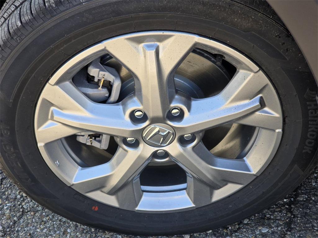 new 2025 Honda HR-V car, priced at $28,750