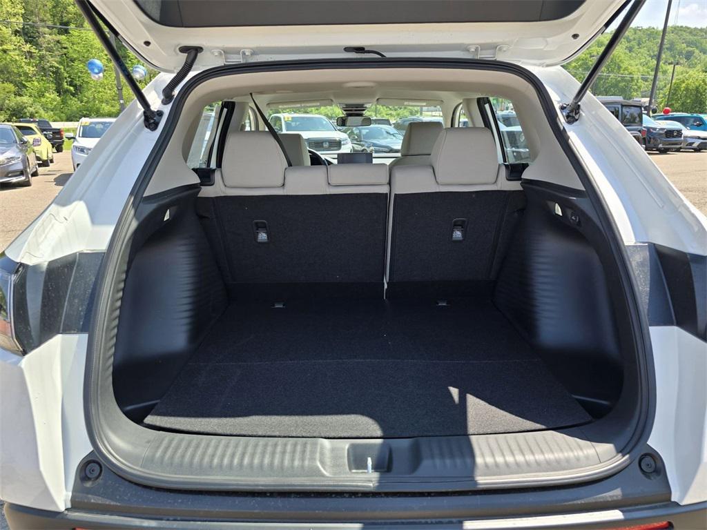 new 2025 Honda HR-V car, priced at $28,750