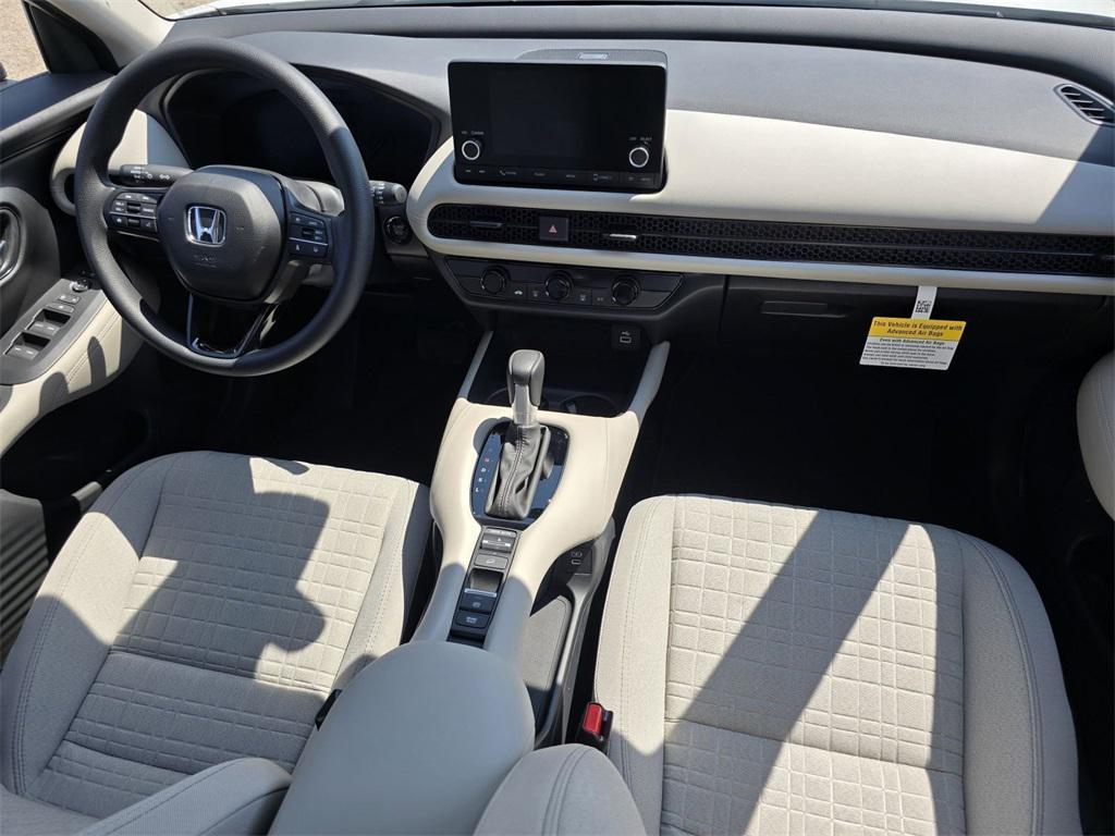 new 2025 Honda HR-V car, priced at $28,750