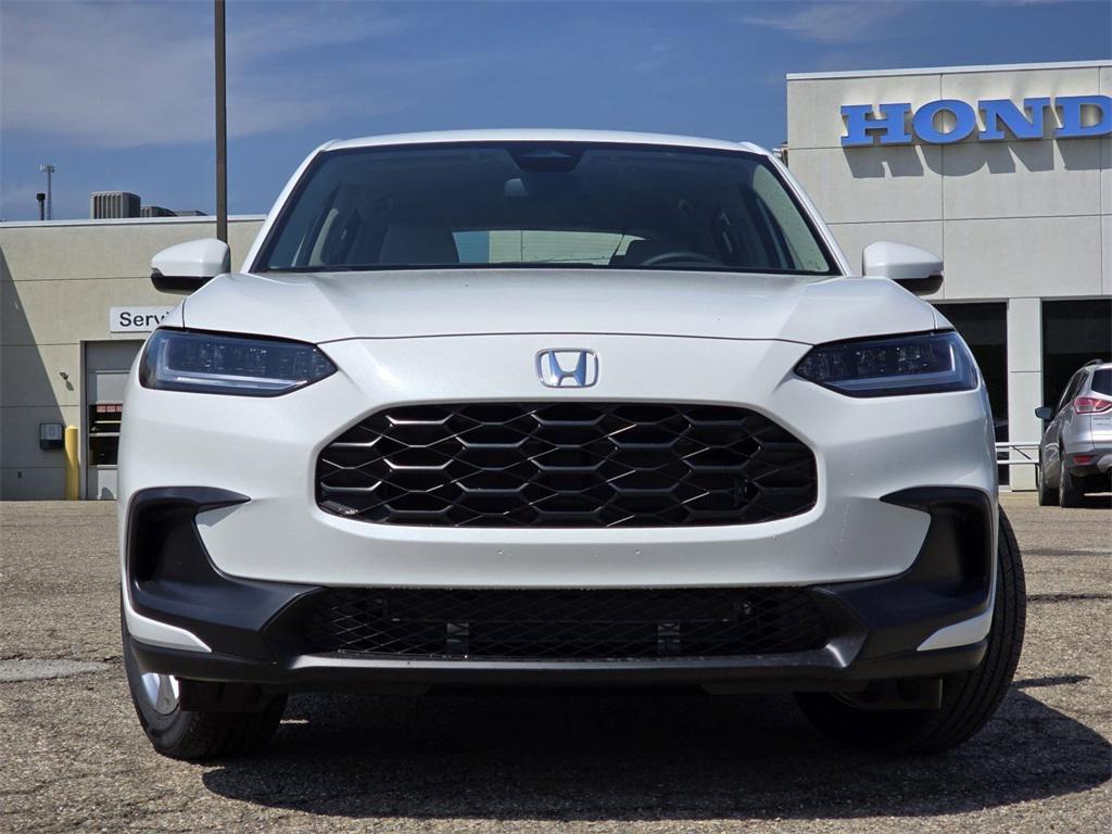 new 2025 Honda HR-V car, priced at $28,750