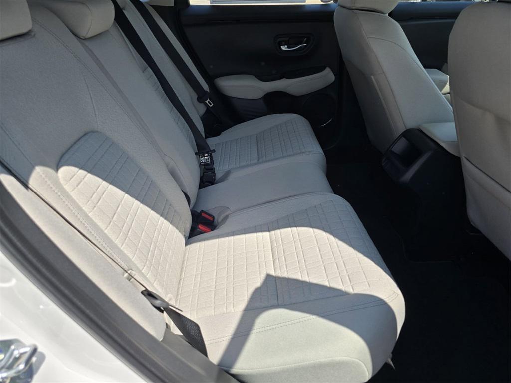 new 2025 Honda HR-V car, priced at $28,750