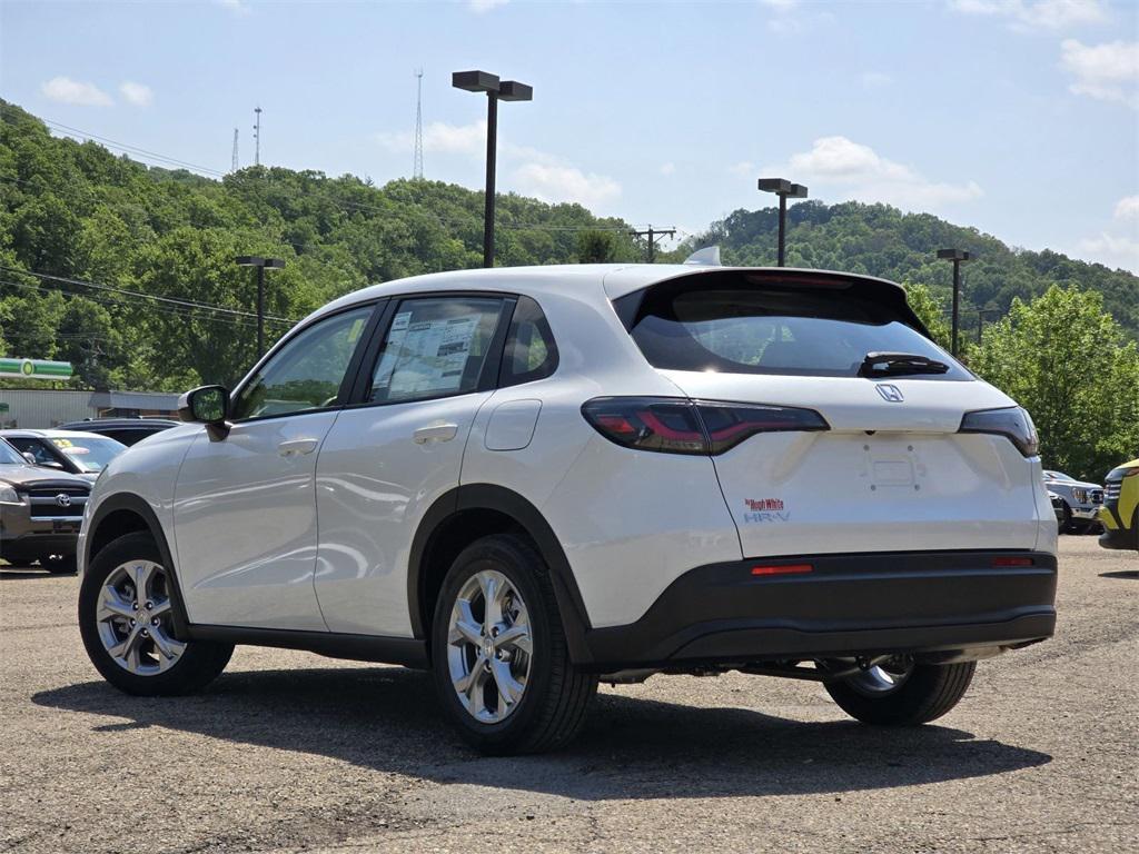 new 2025 Honda HR-V car, priced at $28,750