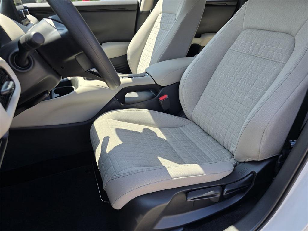 new 2025 Honda HR-V car, priced at $28,750