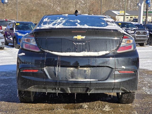 used 2017 Chevrolet Volt car, priced at $9,992