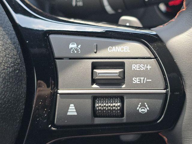 new 2026 Honda Passport car, priced at $54,610