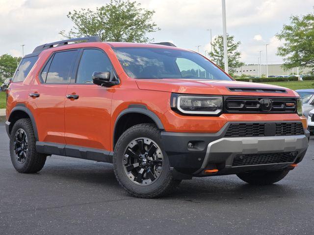 new 2026 Honda Passport car, priced at $54,610