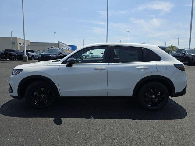 new 2026 Honda HR-V car, priced at $31,405