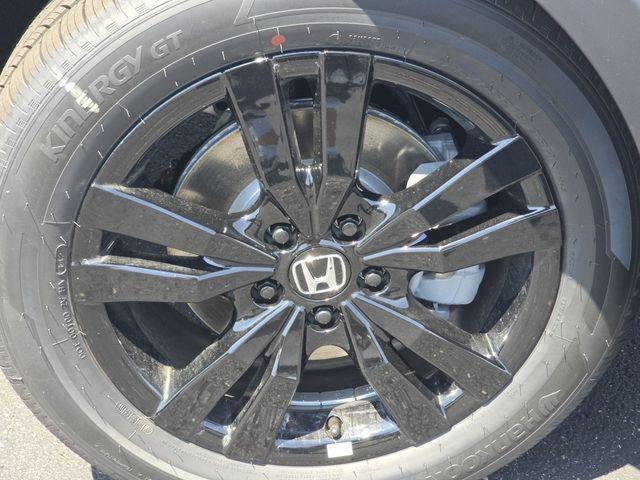 new 2026 Honda HR-V car, priced at $31,405