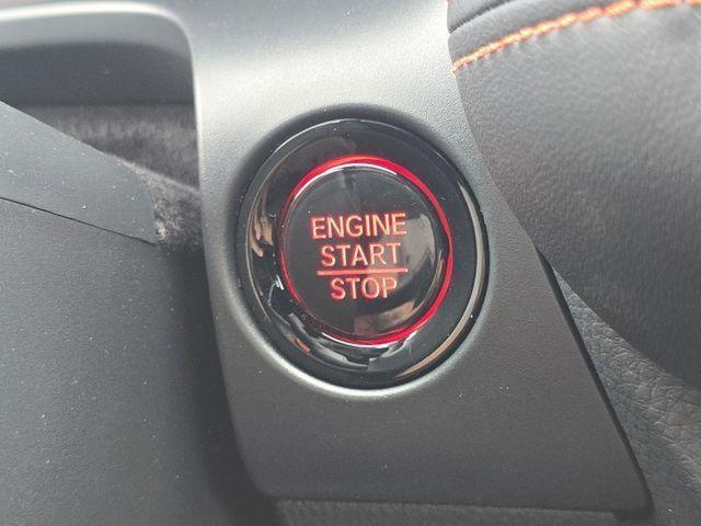 new 2026 Honda HR-V car, priced at $31,405