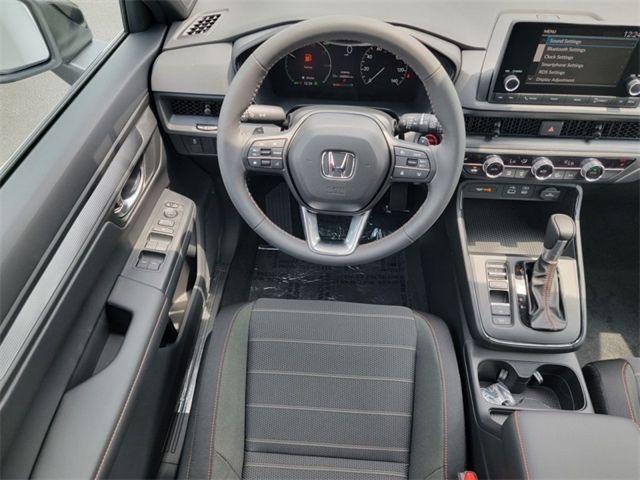 new 2025 Honda CR-V Hybrid car, priced at $37,545