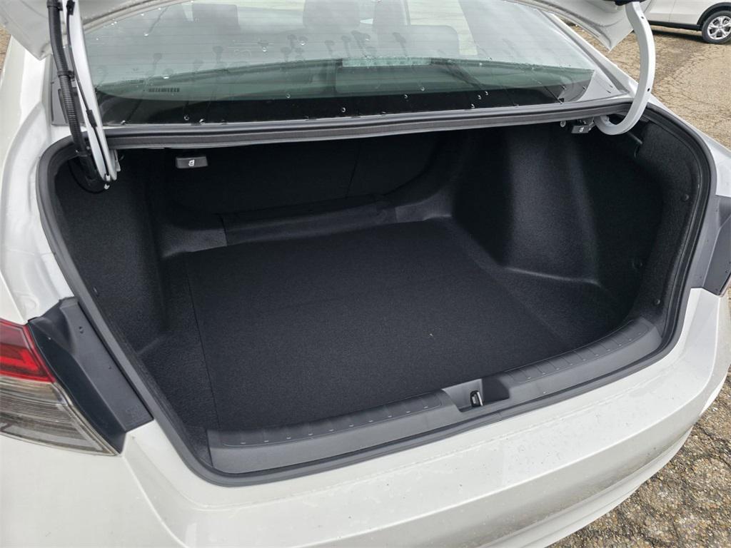 new 2025 Honda Civic Hybrid car, priced at $33,555
