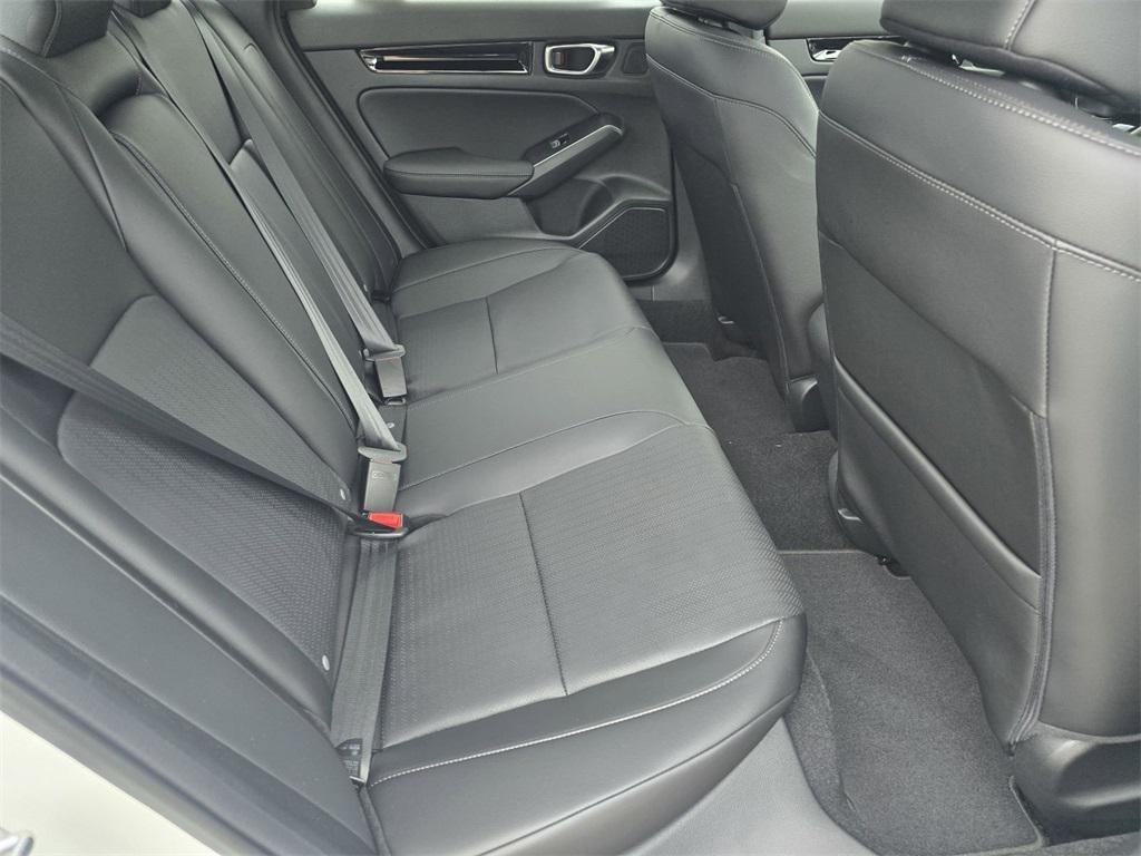 new 2025 Honda Civic Hybrid car, priced at $33,555