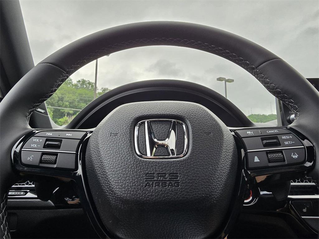new 2025 Honda Civic Hybrid car, priced at $33,555