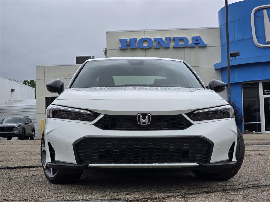 new 2025 Honda Civic Hybrid car, priced at $33,555
