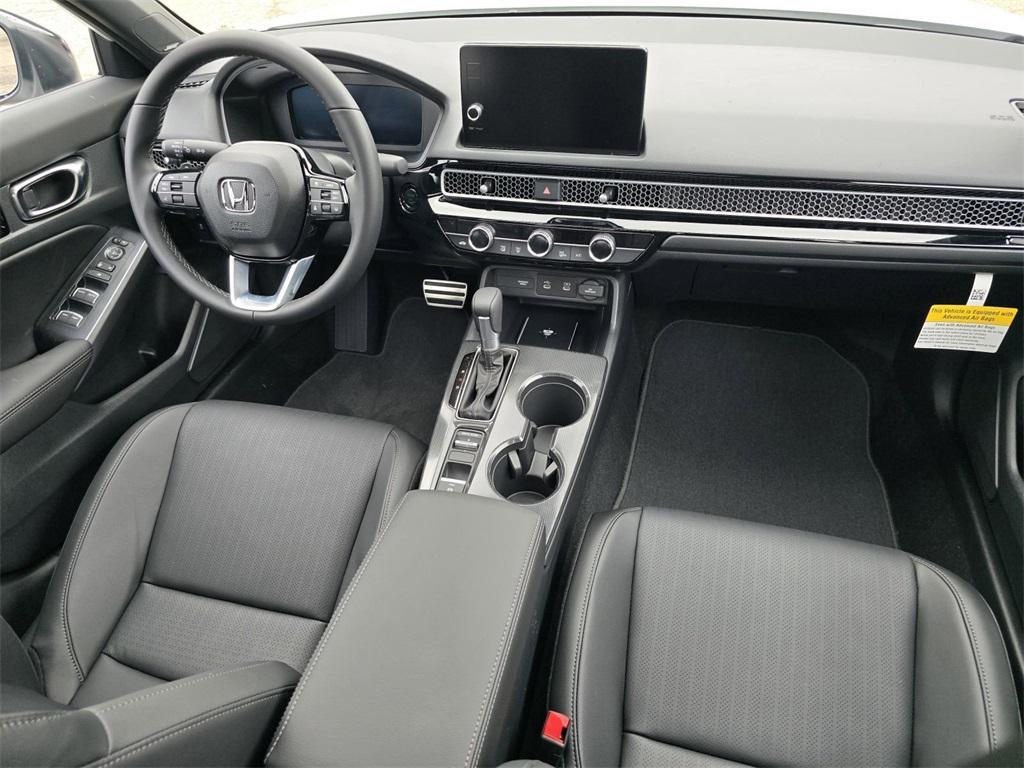 new 2025 Honda Civic Hybrid car, priced at $33,555