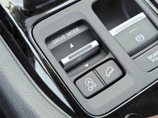 new 2025 Honda Pilot car, priced at $55,260