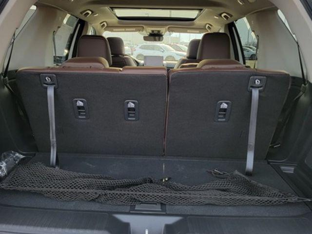 new 2025 Honda Pilot car, priced at $55,260