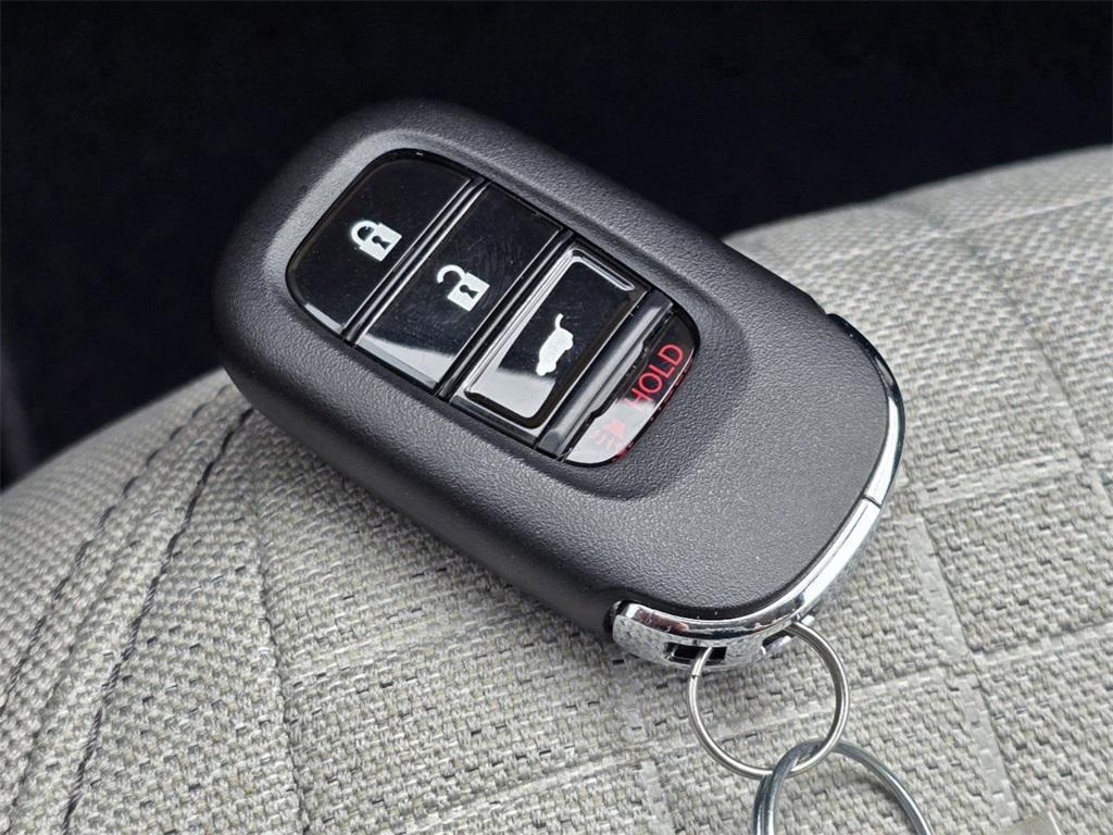 new 2025 Honda HR-V car, priced at $28,295