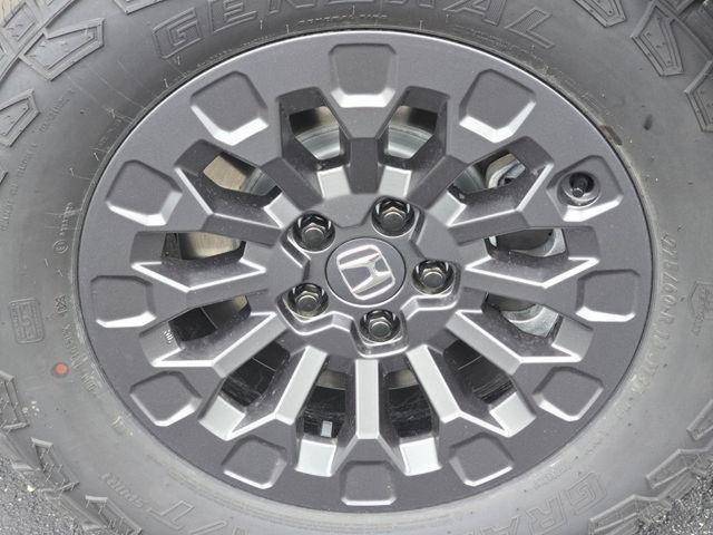 new 2026 Honda Passport car, priced at $50,355