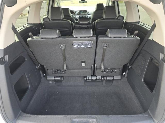 new 2025 Honda Odyssey car, priced at $48,815