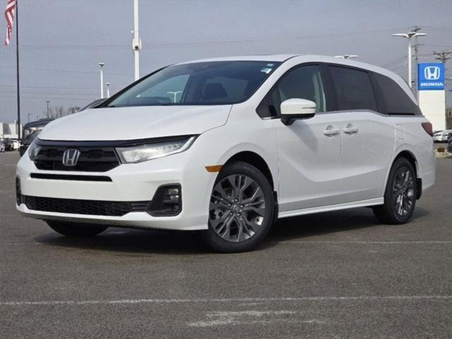 new 2025 Honda Odyssey car, priced at $48,815