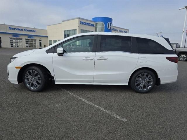 new 2025 Honda Odyssey car, priced at $48,815