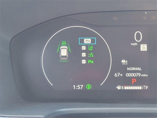 new 2025 Honda CR-V car, priced at $38,350