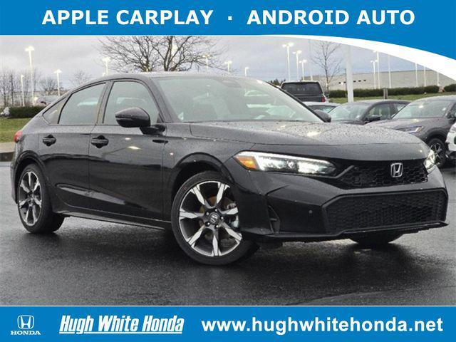 new 2026 Honda Civic Hybrid car, priced at $34,645