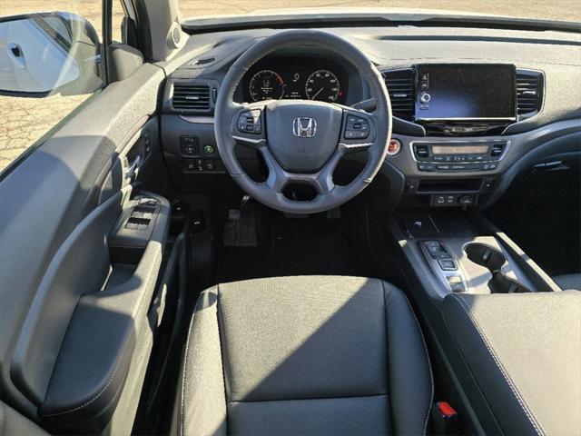 new 2025 Honda Ridgeline car, priced at $45,135