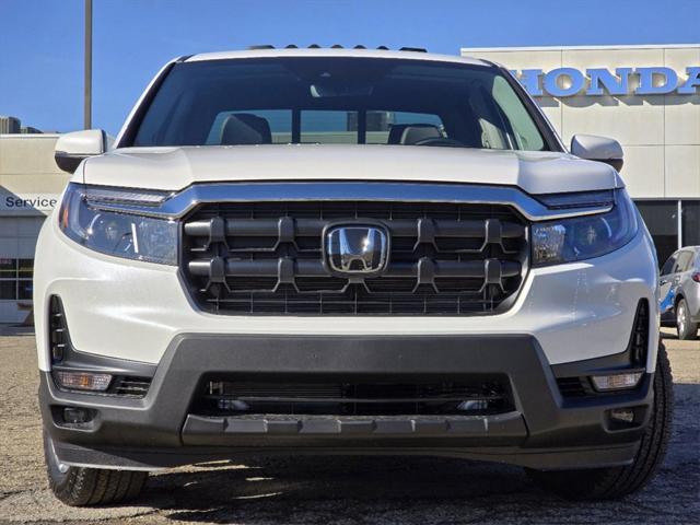 new 2025 Honda Ridgeline car, priced at $45,135