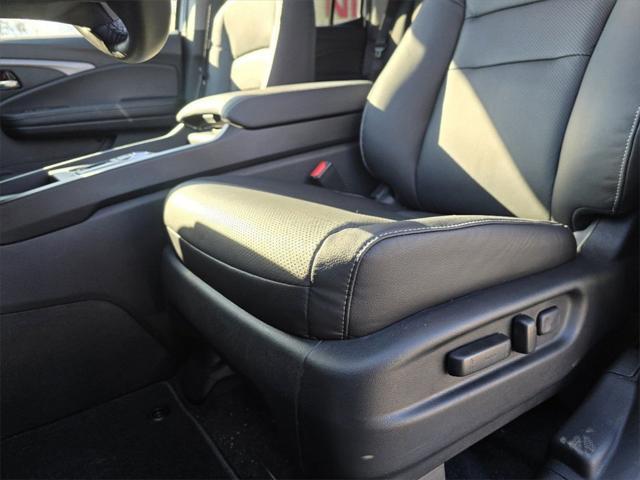 new 2025 Honda Ridgeline car, priced at $45,135