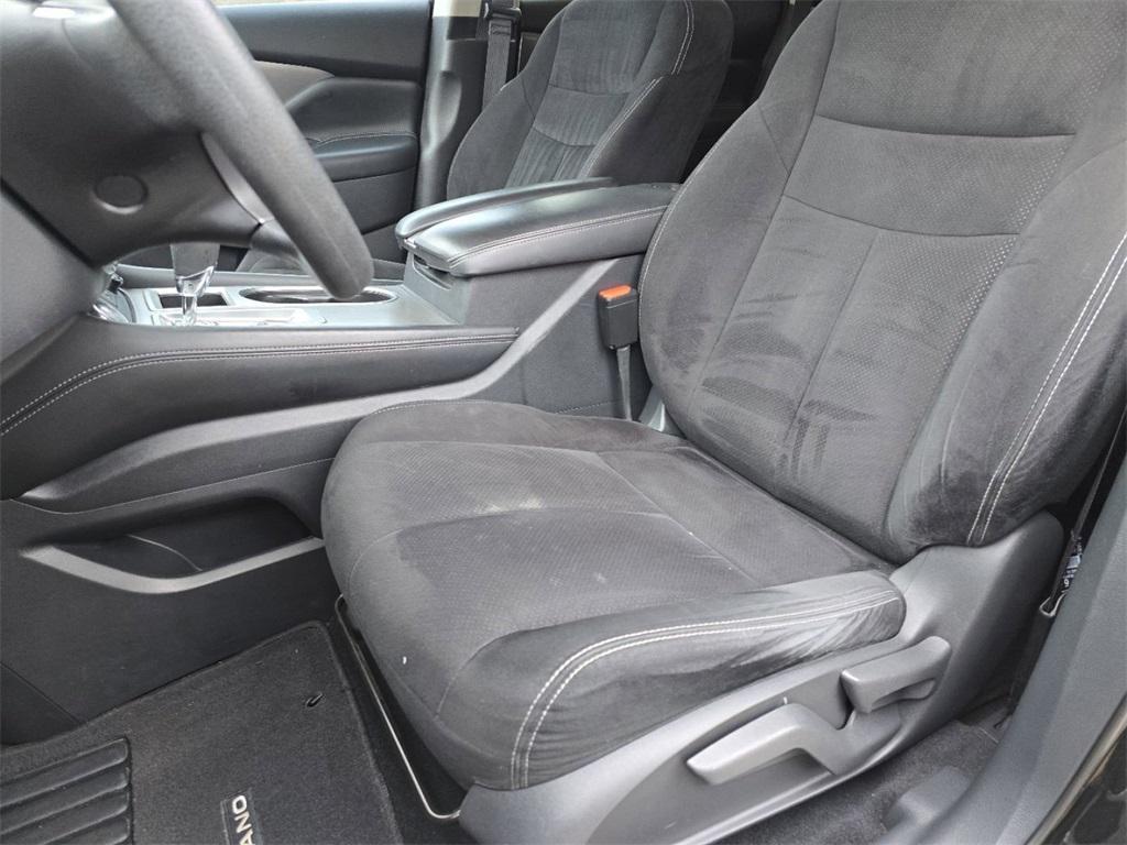 used 2019 Nissan Murano car, priced at $16,763