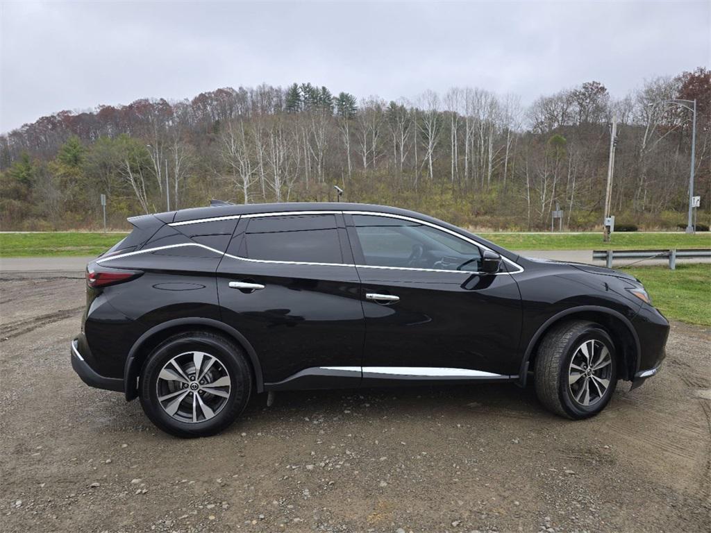 used 2019 Nissan Murano car, priced at $16,763