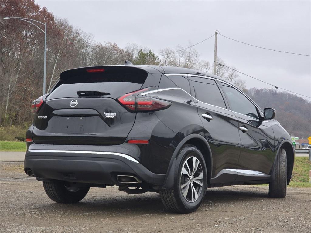 used 2019 Nissan Murano car, priced at $16,763