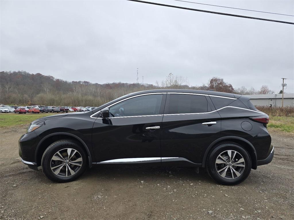 used 2019 Nissan Murano car, priced at $16,763