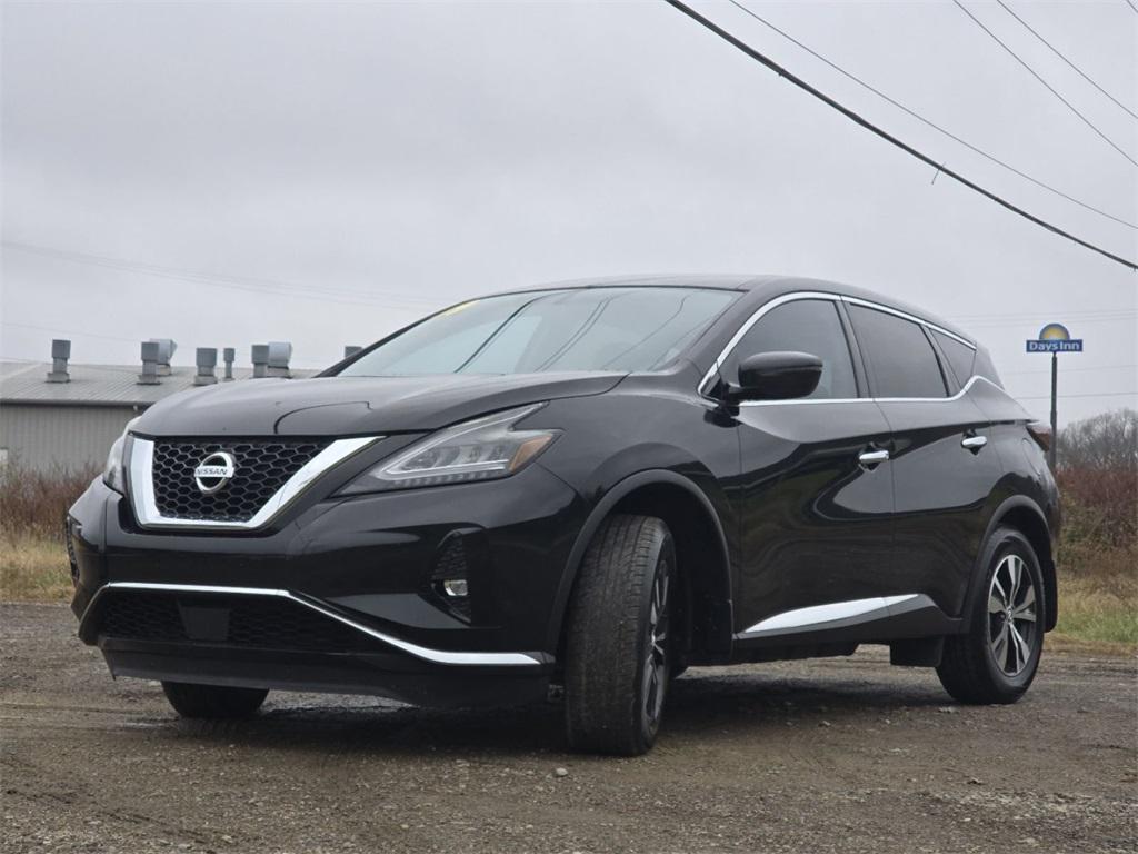 used 2019 Nissan Murano car, priced at $16,763