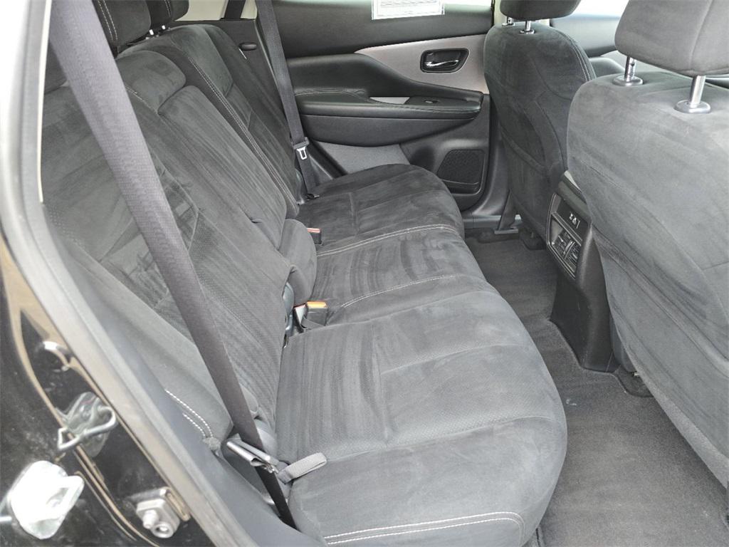 used 2019 Nissan Murano car, priced at $16,763