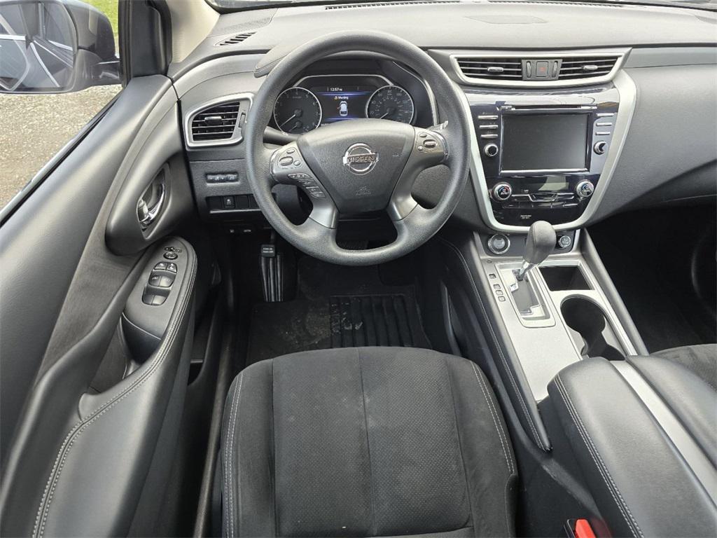 used 2019 Nissan Murano car, priced at $16,763