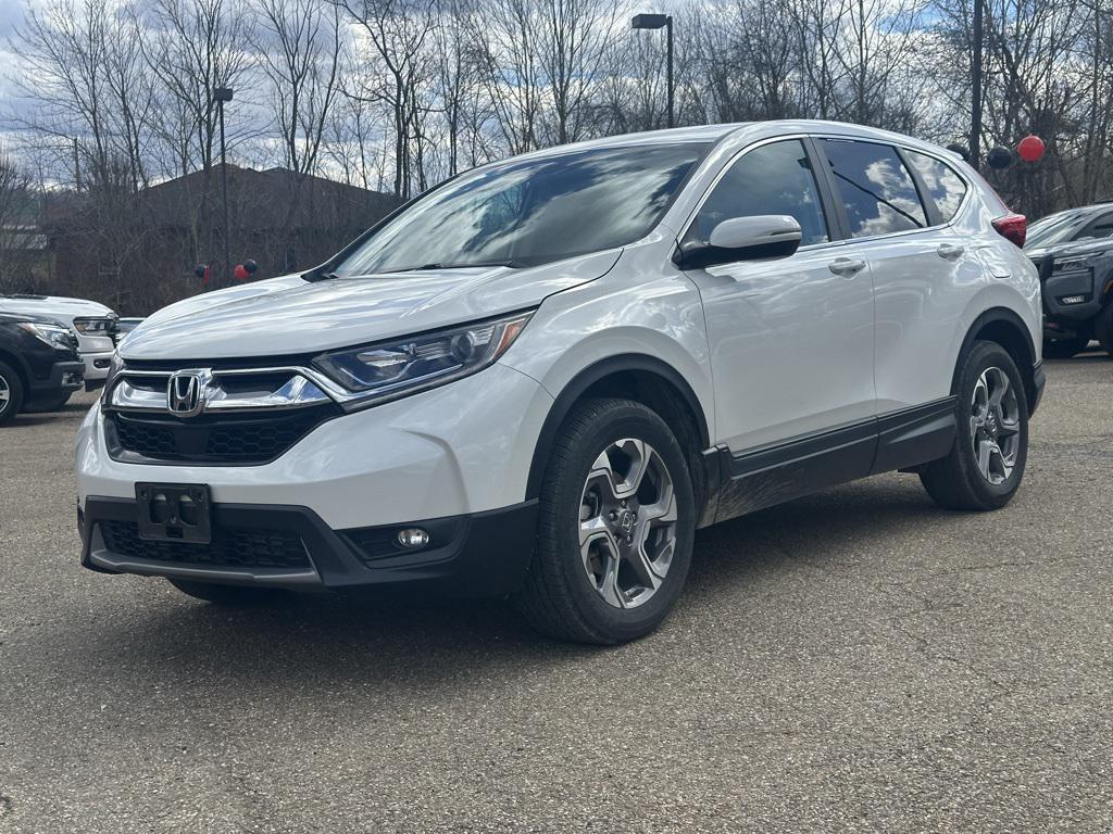 used 2019 Honda CR-V car, priced at $23,949