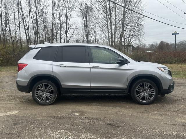 used 2021 Honda Passport car, priced at $28,983