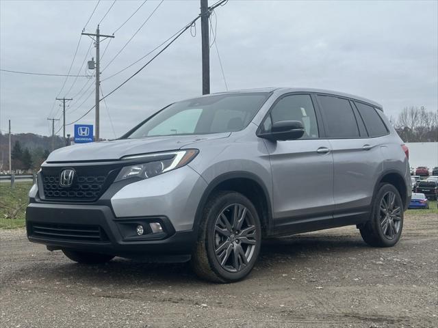 used 2021 Honda Passport car, priced at $28,983