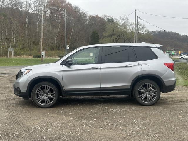 used 2021 Honda Passport car, priced at $28,983