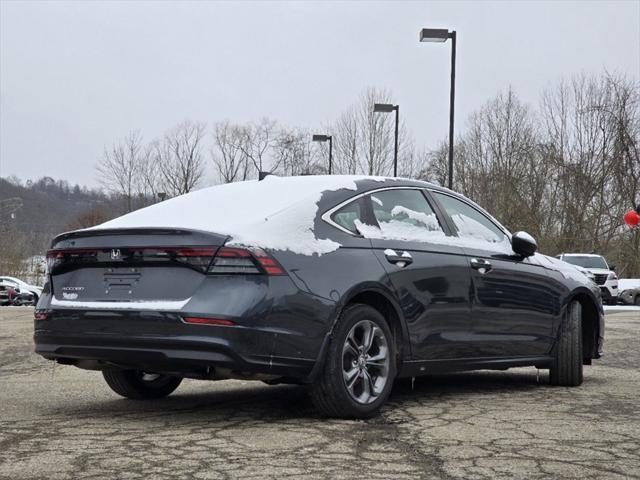 used 2023 Honda Accord car, priced at $23,965