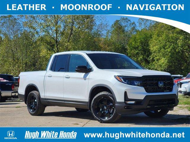 new 2025 Honda Ridgeline car, priced at $48,655