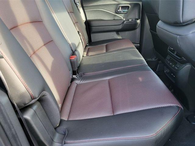new 2025 Honda Ridgeline car, priced at $48,655
