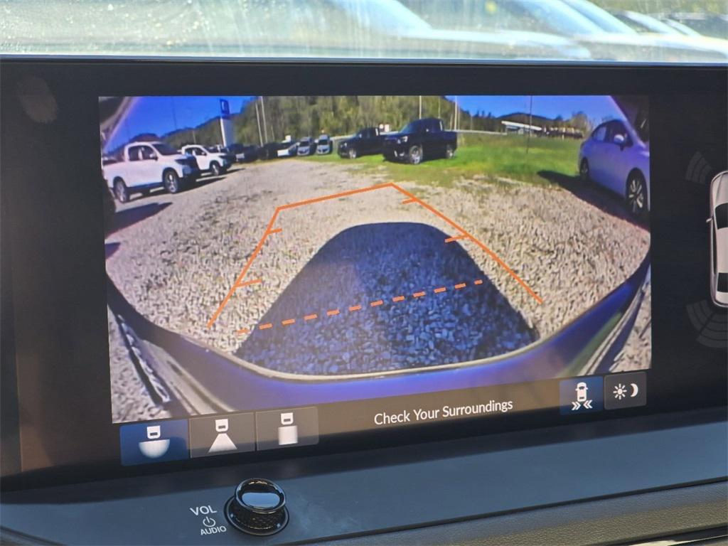 used 2024 Honda Accord Hybrid car, priced at $30,572