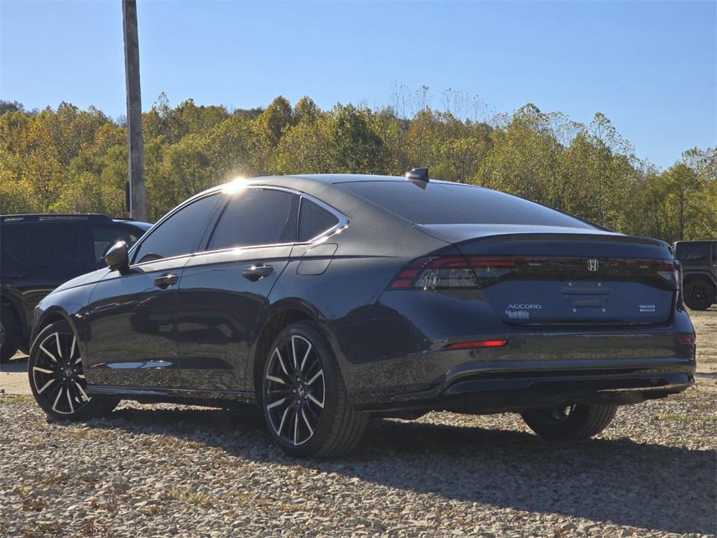 used 2024 Honda Accord Hybrid car, priced at $30,572