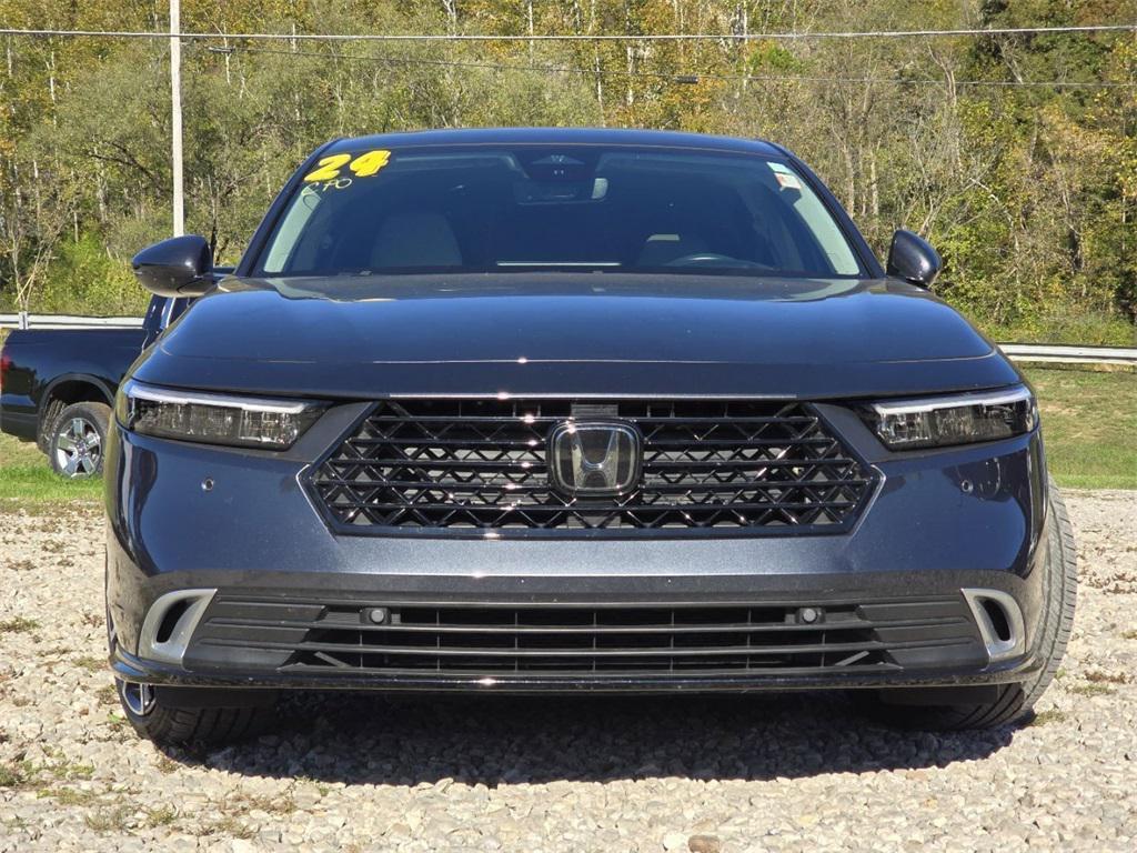 used 2024 Honda Accord Hybrid car, priced at $30,572