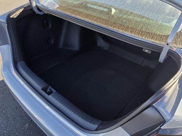 new 2025 Honda Accord car, priced at $32,210