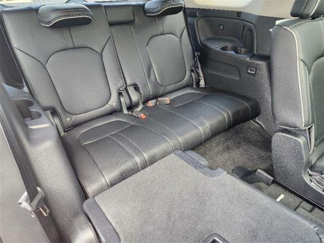 new 2025 Honda Pilot car, priced at $54,530